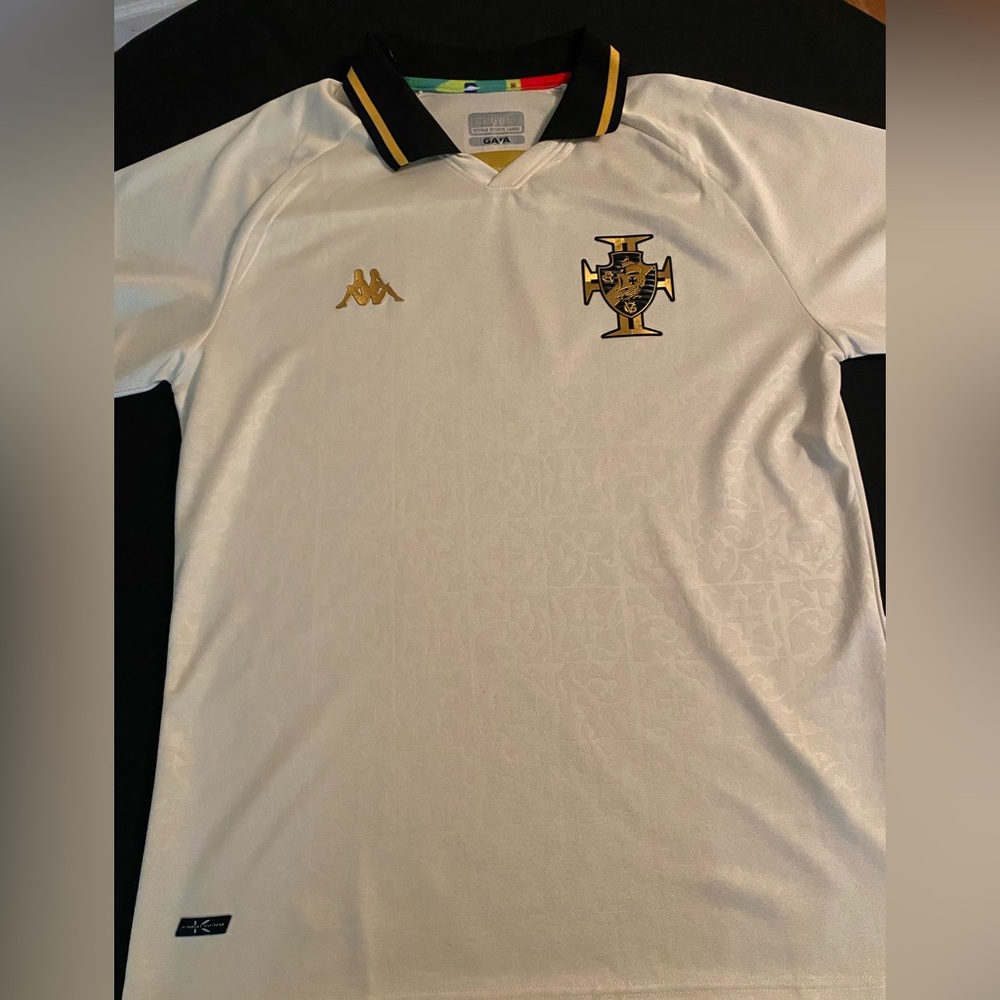 Kappa soccer polo CR Vasco de Gama